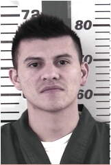 Inmate COREAS, CARLOS J