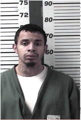 Inmate GARCIA, MARCUS P