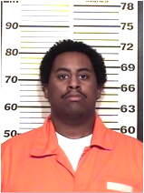 Inmate GHEBRE, AARON H