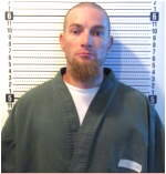 Inmate GILLESPIE, JAYSON A