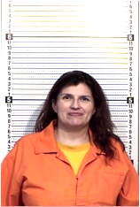 Inmate MARTINEZ, BRIDGETT M