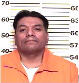 Inmate MCCOOK, ROMANDO D