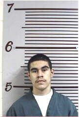 Inmate ORTIVIZ, JARRED A