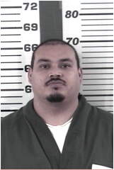 Inmate RODRIGUEZ, JOSE M