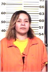 Inmate ROMERO, ZULMA