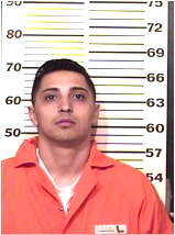 Inmate SAIZ, KENNETH