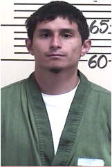 Inmate SANDOVAL, JACOB R