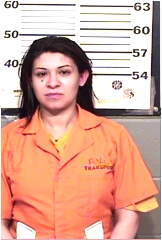 Inmate SANDOVAL, SONJA L