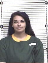 Inmate BECKER, AMANDA P