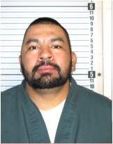 Inmate GRAJEDA, CARLOS M