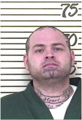 Inmate HARTMAN, JARED L