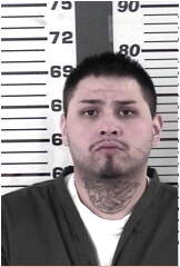 Inmate MIRAMONTES, ANTHONY M