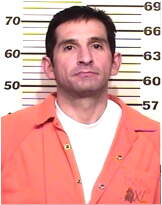 Inmate PADILLA, THOMAS L