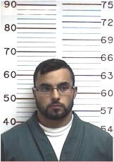 Inmate PENA, RICHARD A