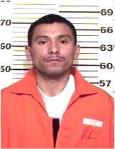 Inmate RODRIGUEZ, NOE