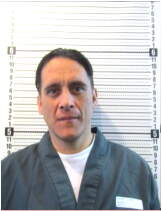 Inmate SAENZ, ERIC