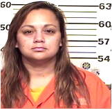 Inmate SALAS, ALMA R