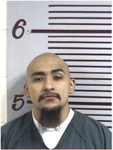 Inmate SILVAS, CHRISTOPHER A