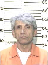 Inmate TRUJILLO, DAVID