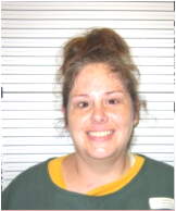 Inmate WARD, ANGELA K