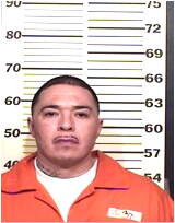 Inmate CANTU, ALFONSO A