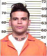 Inmate CHAVARRIATREJO, LUIS F