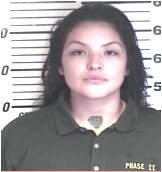 Inmate CONTRERAS, CLAUDIA M