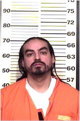 Inmate GARCIA, JOSHUA R