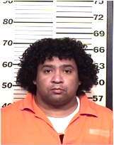 Inmate GONZALEZJIMENEZ, OLVAN I