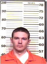 Inmate HAGEN, DAVID C