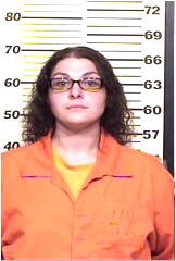 Inmate HALL, KRYSTAL L