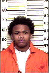 Inmate LILES, ADAIR