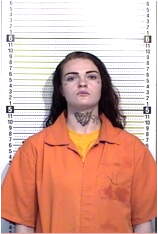 Inmate LONG, KYLIE