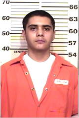 Inmate LOPEZ, MARIO