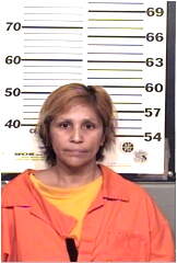 Inmate MARTINEZ, RACQUEL F