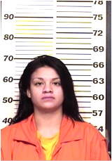 Inmate MARTINEZ, THALIA R