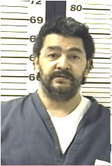 Inmate PACHECO, MICHAEL W