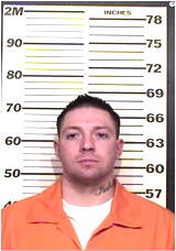 Inmate PEREZ, RYAN J