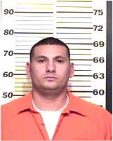 Inmate SANDOVAL, DANNY S