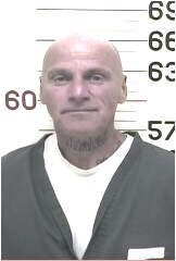 Inmate SERGENT, DAVID L