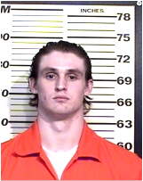 Inmate THOMPSON, HUNTER G