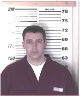 Inmate BORKOWSKI, CHASE D