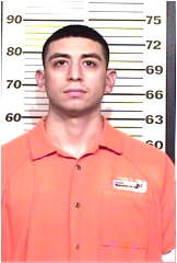 Inmate CANALES, JUAN C