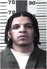 Inmate HENDRICKS, BYRAN L