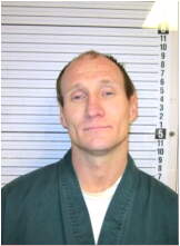Inmate KEETON, NATHAN W