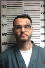 Inmate MANGO, NICHOLAS R