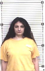 Inmate MONTOYA, NIKKI