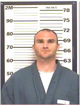 Inmate SEXTON, ADAM