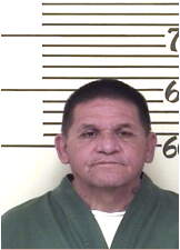 Inmate VELASQUEZ, FERMIN