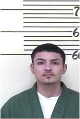 Inmate CABRAL, JOSHUA L